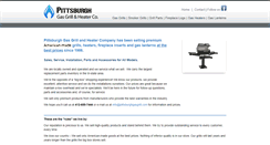 Desktop Screenshot of pittsburghgasgrill.com